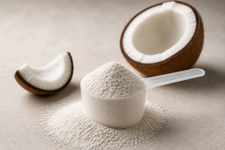 Powdered MCT